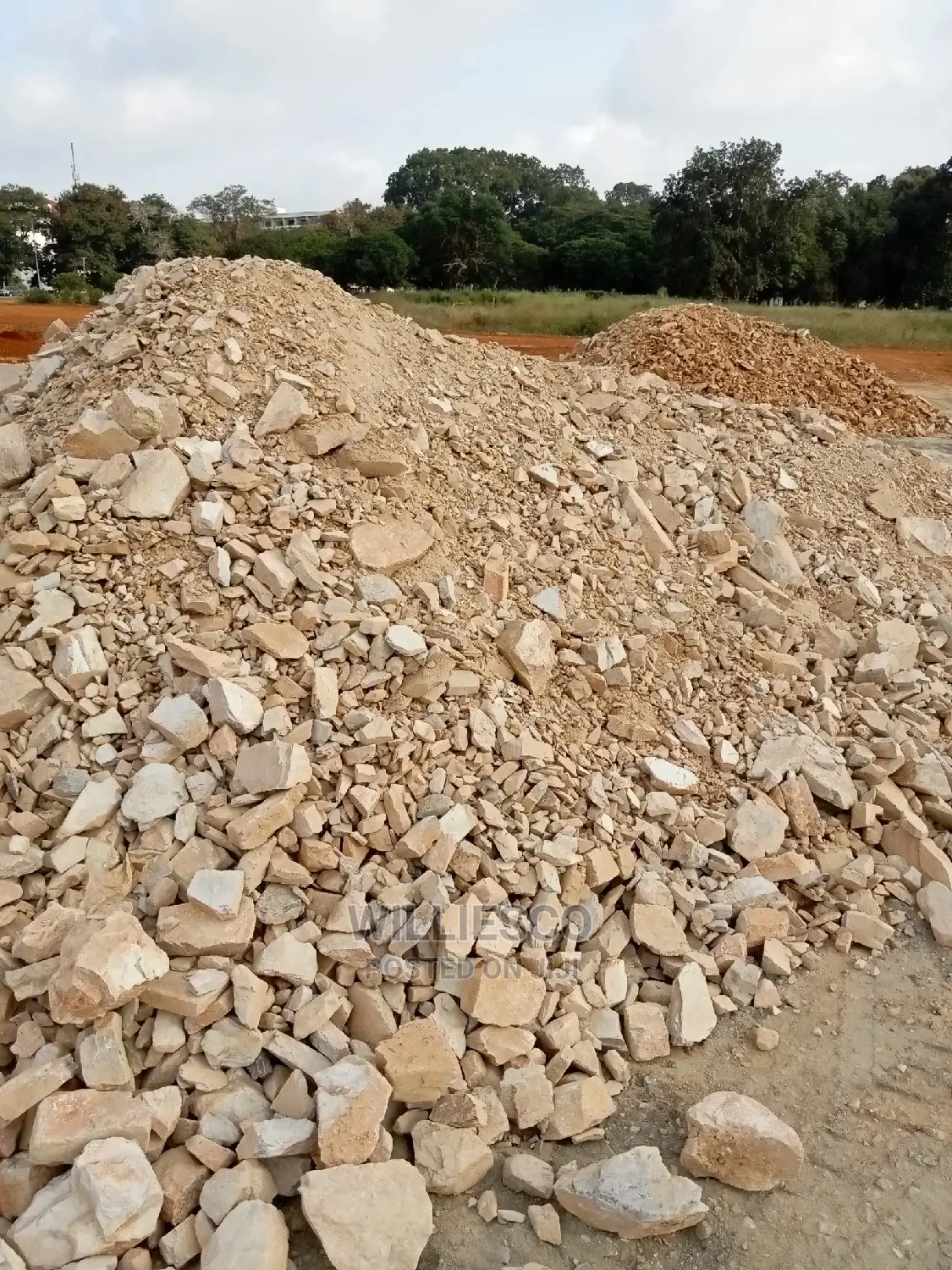 Quality Filling Gravels Supply