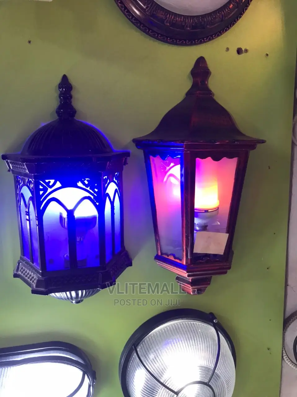 Wall Outdoor Light