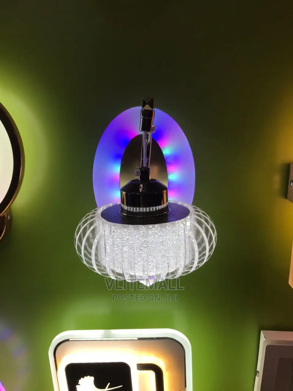 Wall Led Indoor Corner Light