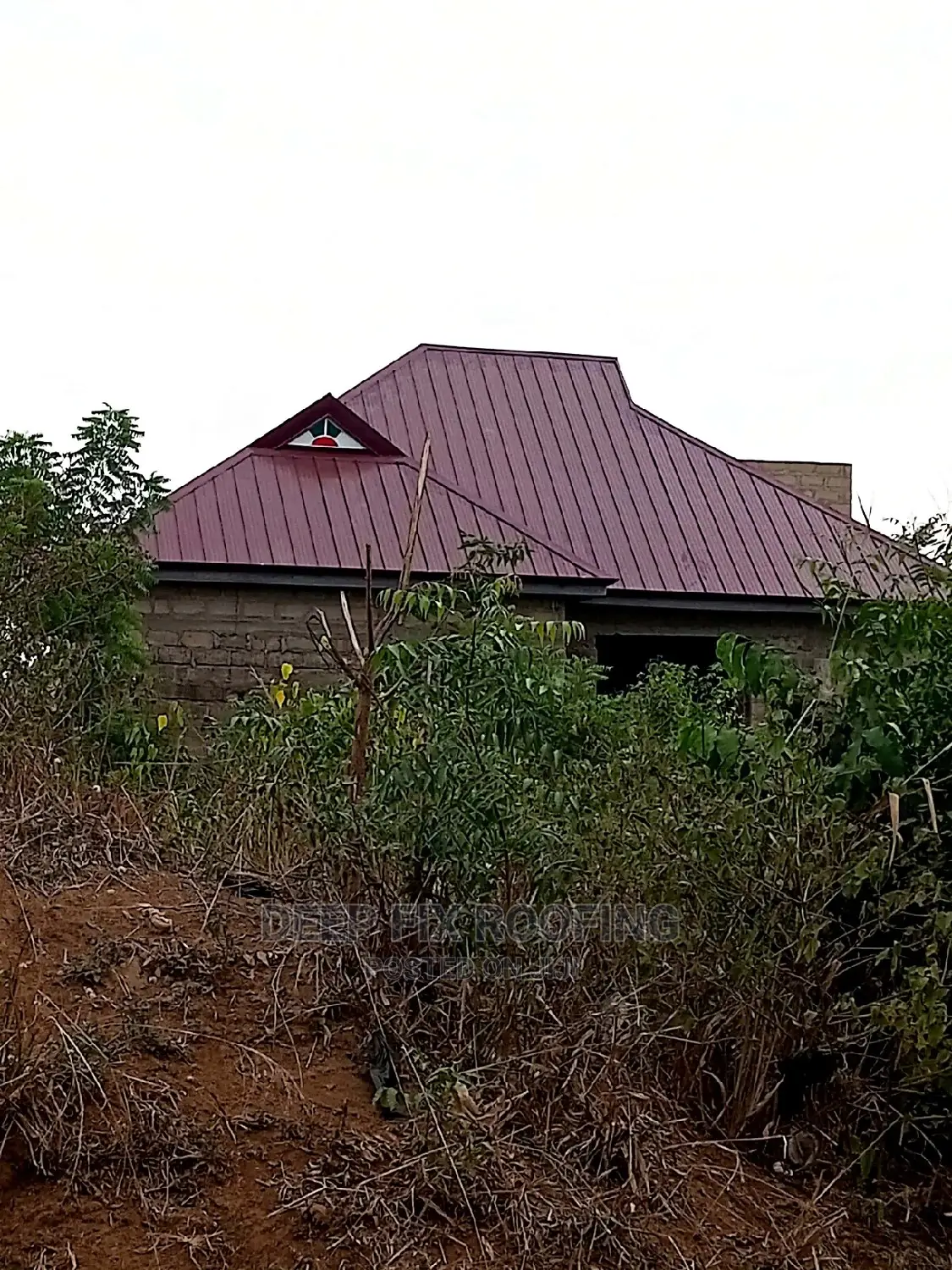 Affordable Roofing Sheets Pay 80% and Pay the Rest Later