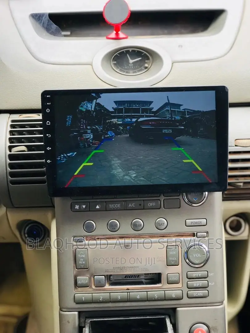 Fulscreen Android Car System,Reverse Camera and Installation