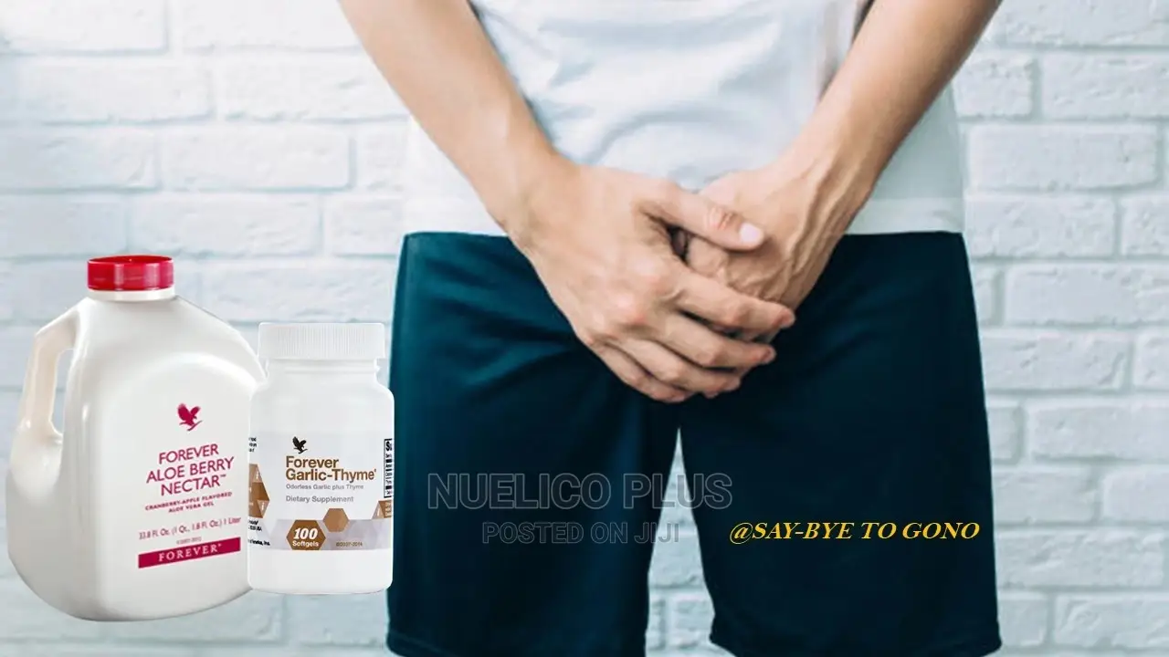 Natural Treatment for Gonorrhea