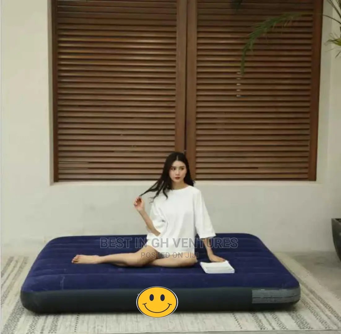 Rest Easy Inflatable Bed Pump