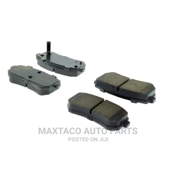 C-Tek 103-11570 Ceramic Brake Pad for Kia Sportage 2011-2016