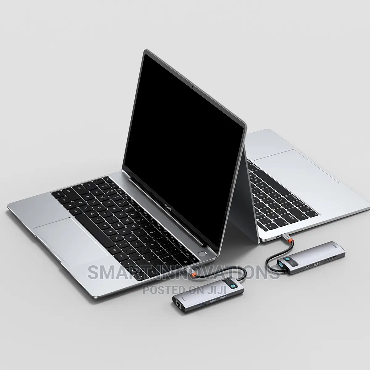 Baseus 8 in 1 USB C Hub Docking Station