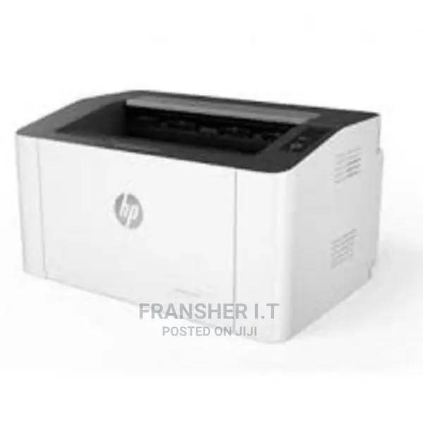 Hp Laserjet Pro M107a Printer A4 20ppm Black