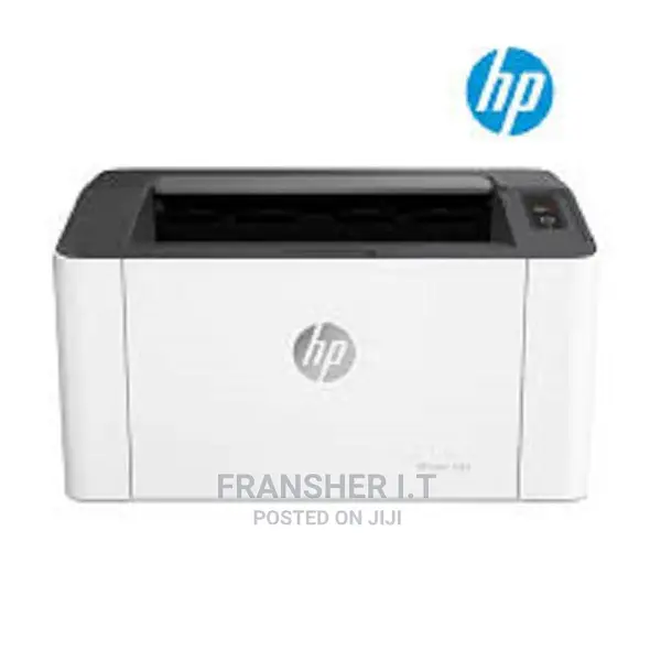 Hp Laserjet Pro M107a Printer A4 20ppm Black