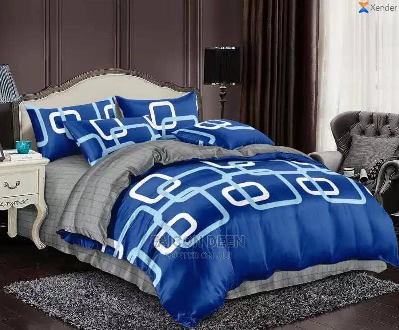 Original Super King Size Duvet Set(Aslo in Diff Designs