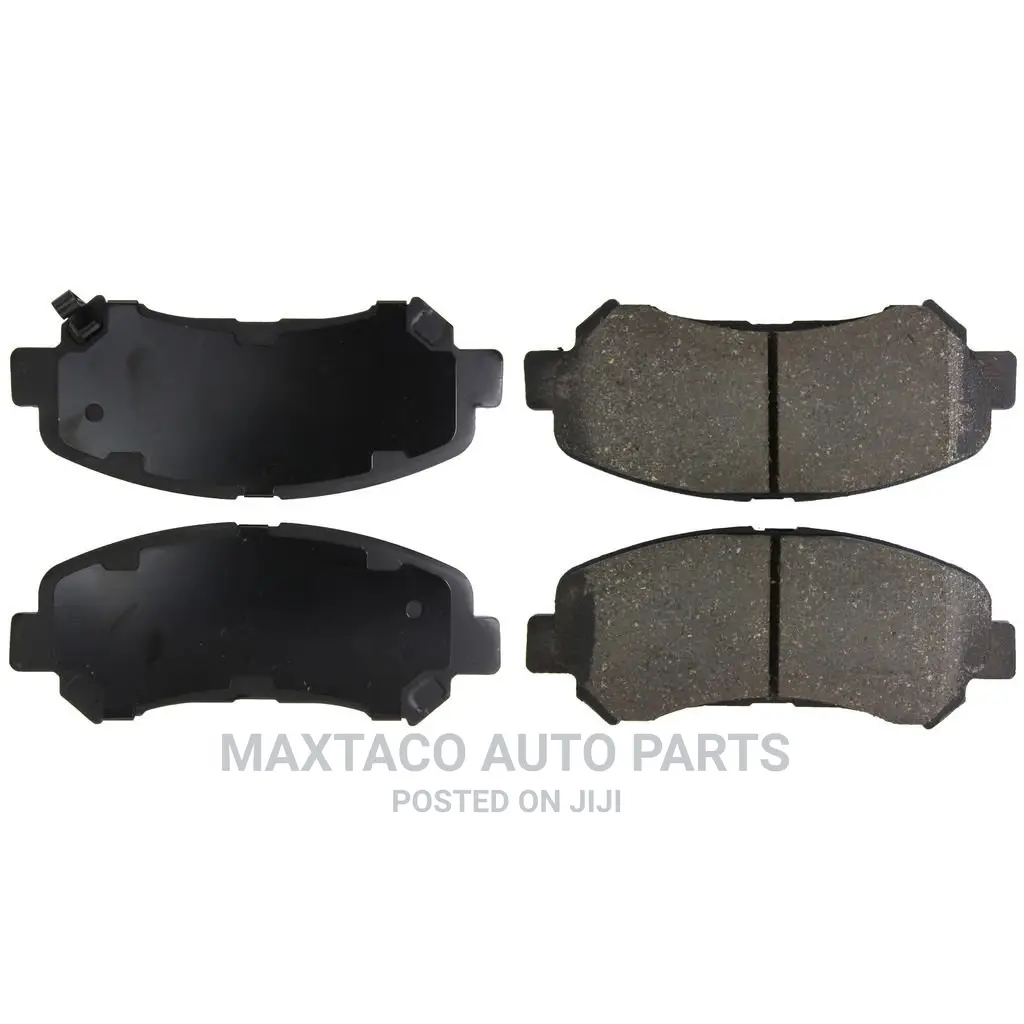 C-Tek 103.13380 Brake Pad for Nissan Snetra,Xtrail 2007-2016