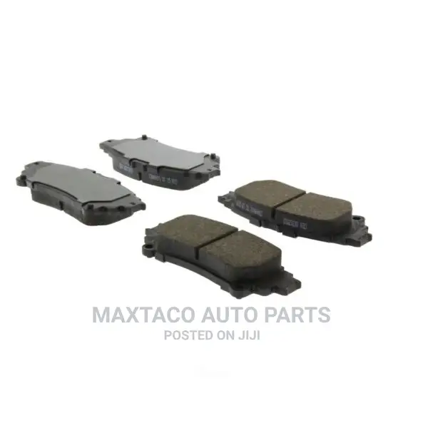 C-Tek 103.13910 Back Brake Pad for Highlander 2014-2019