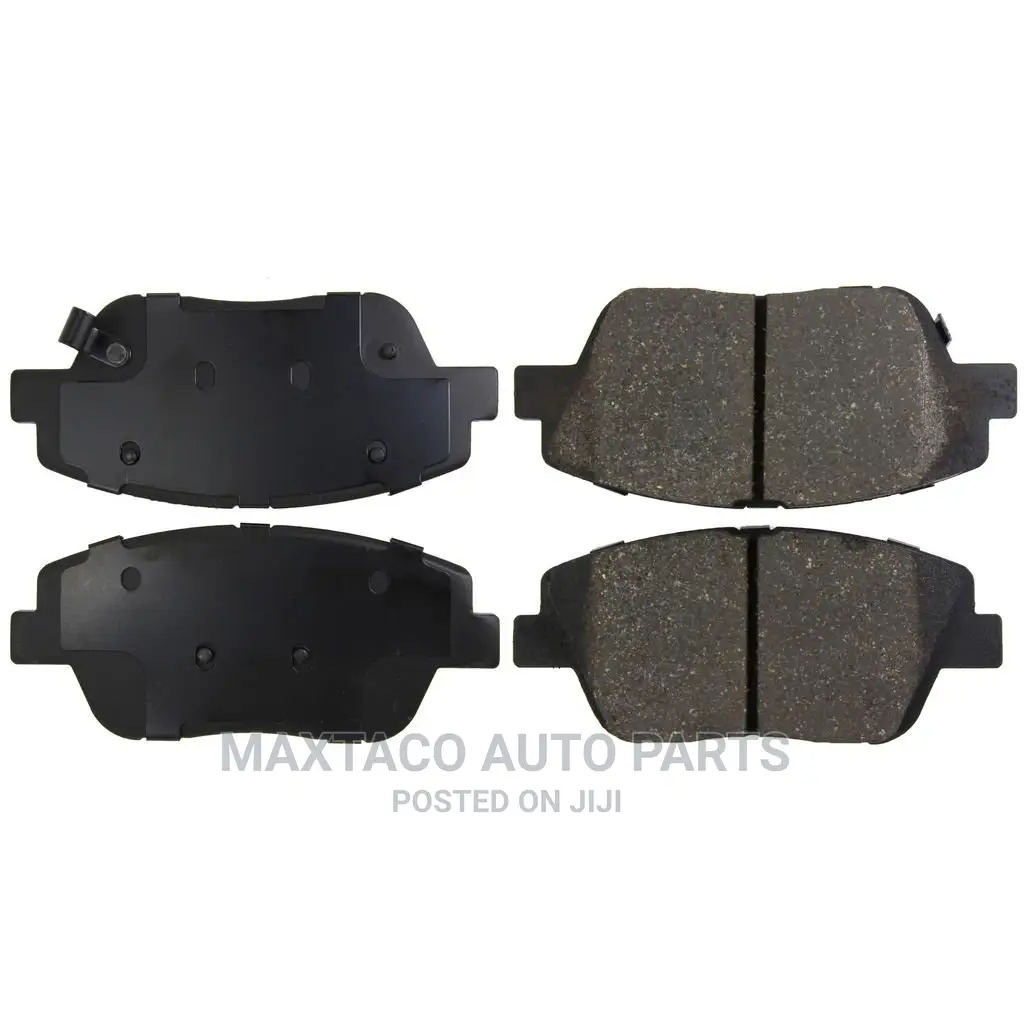 Blue Brakes Kd1001 Ceramic Back Brake Pads - Honda Cr-V