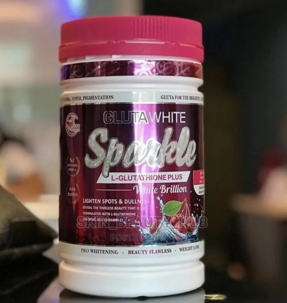 Gluta White Sparkle