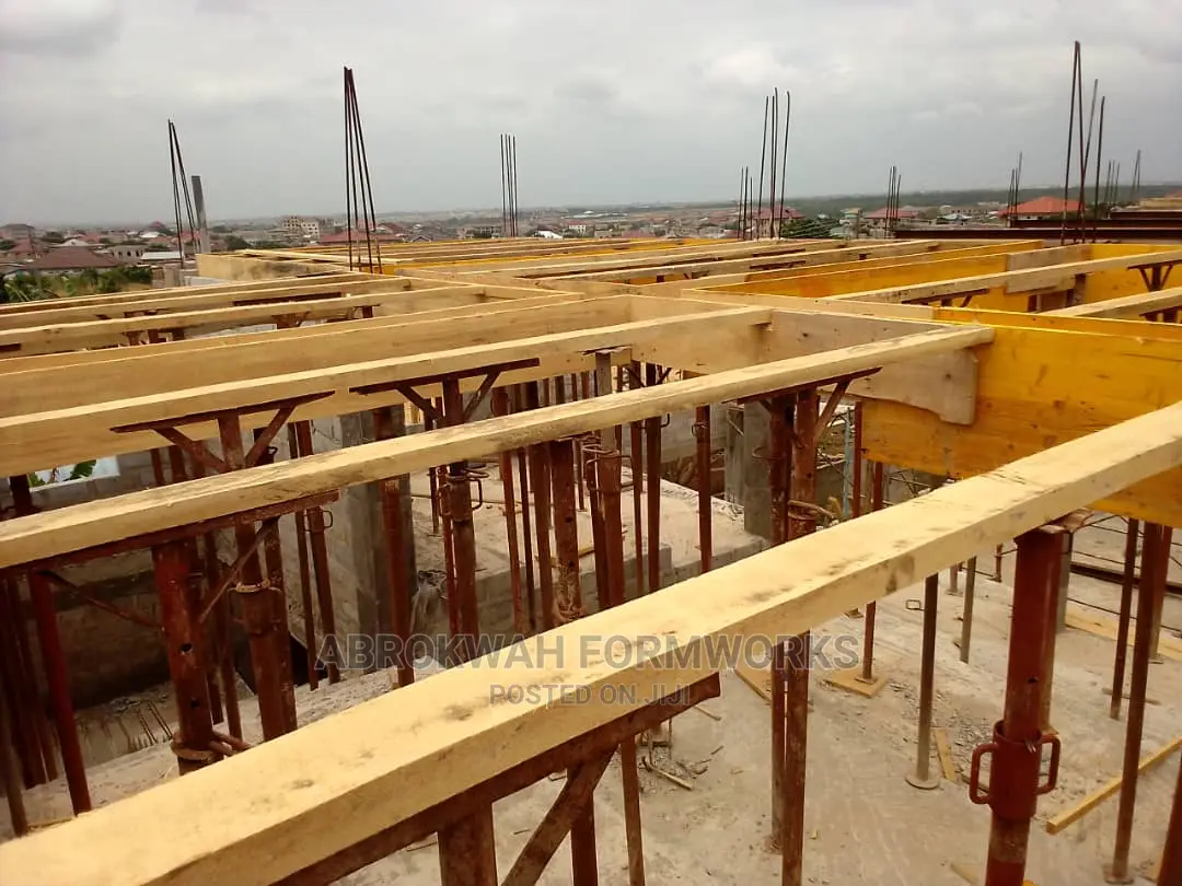 Retaining Wall/Formwork/Pillars/Columns/