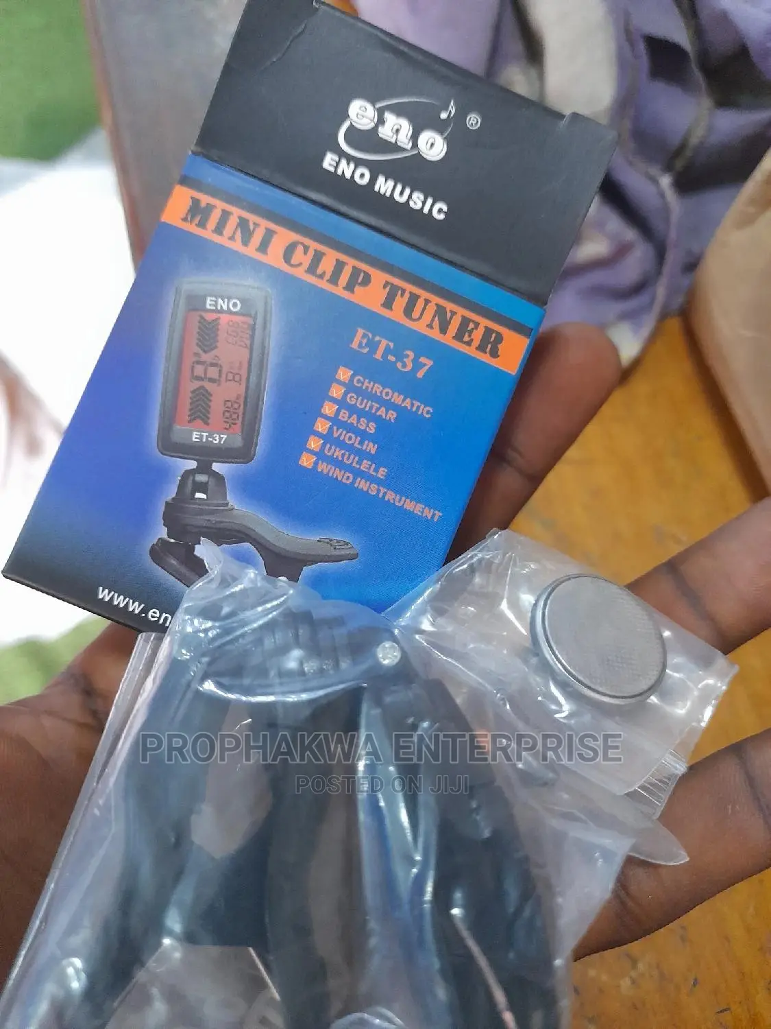 Instrument Tuner