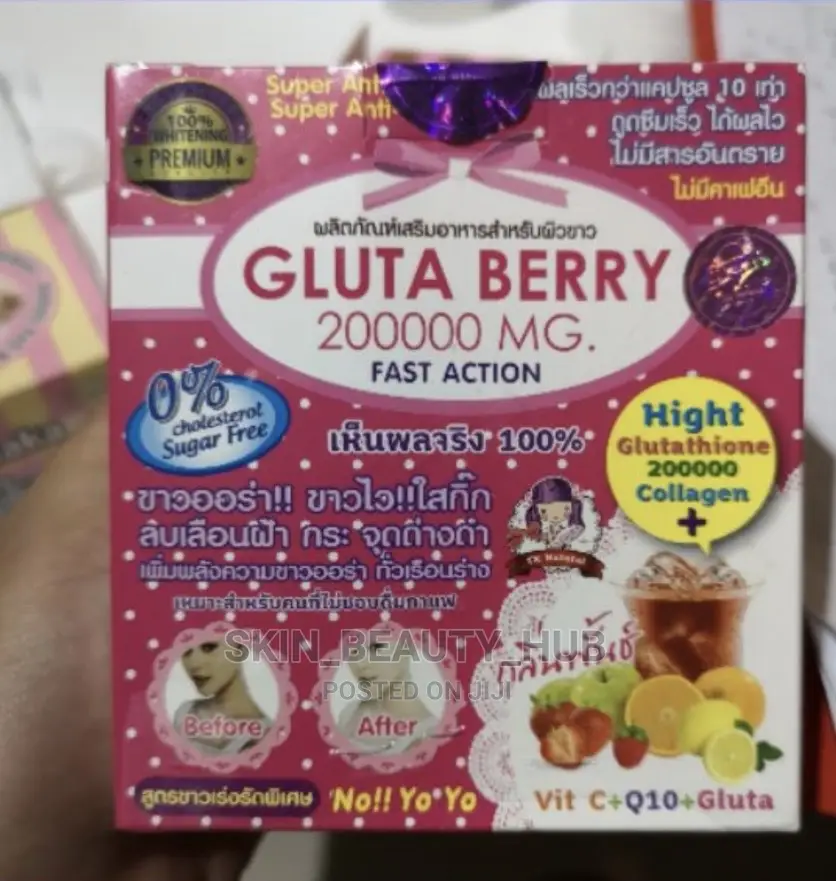 Gluta Berry