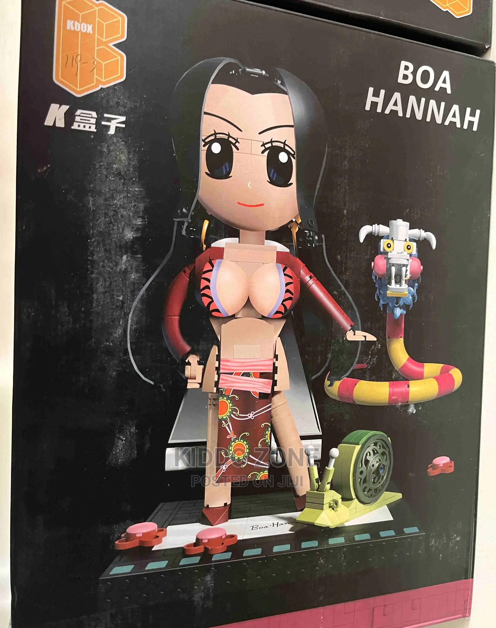 K-Box Boa Hannah K119