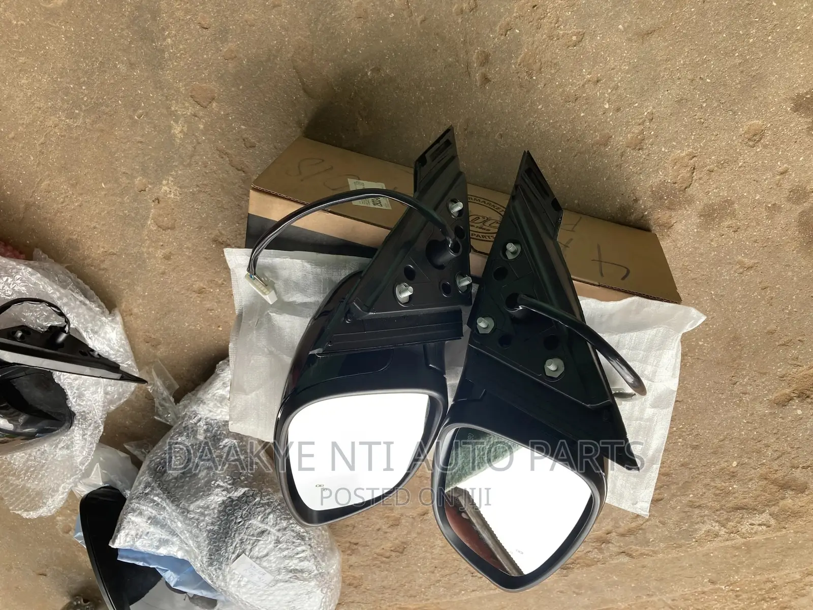 Accord 2018 Side Mirror