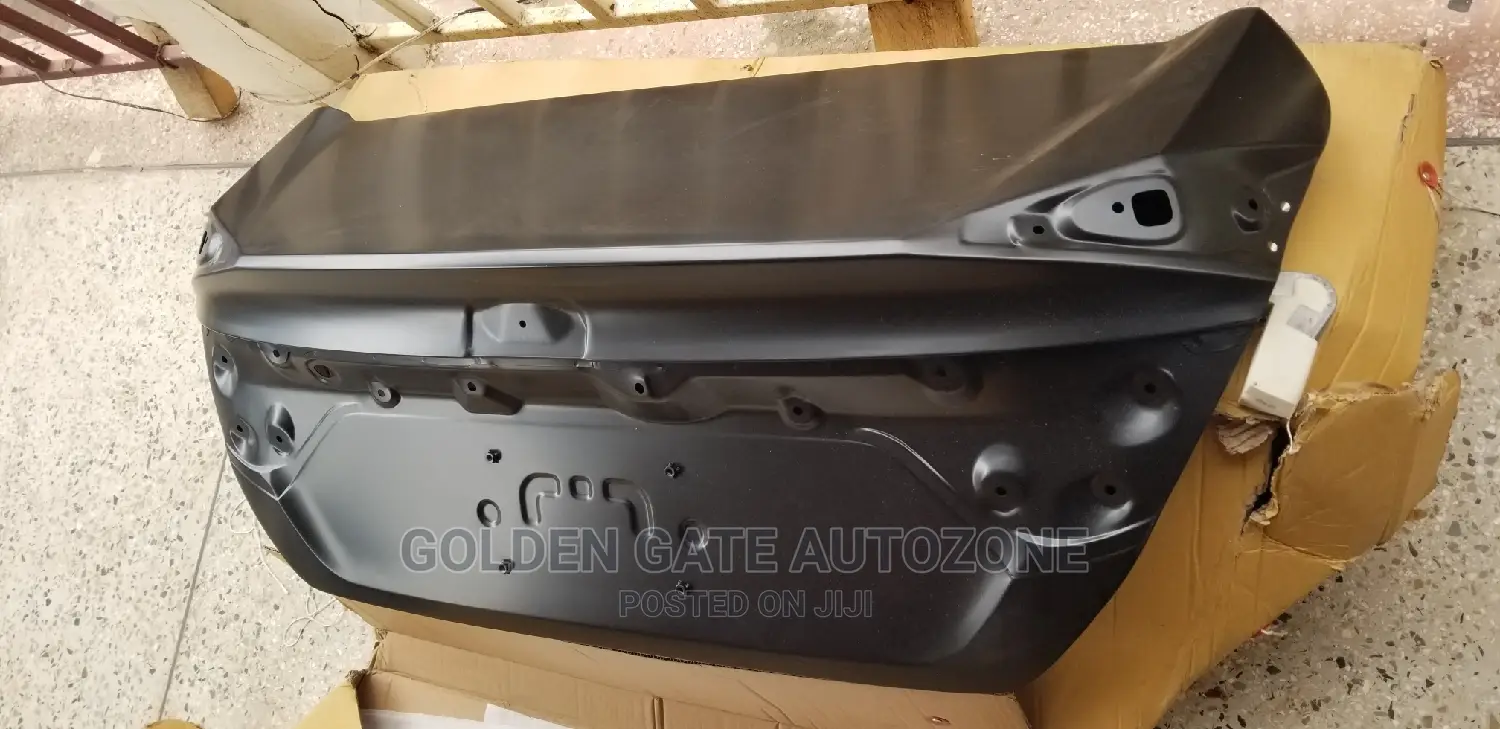 Honda Civic 2017 Boot
