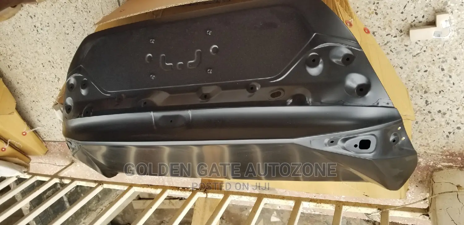 Honda Civic 2017 Boot