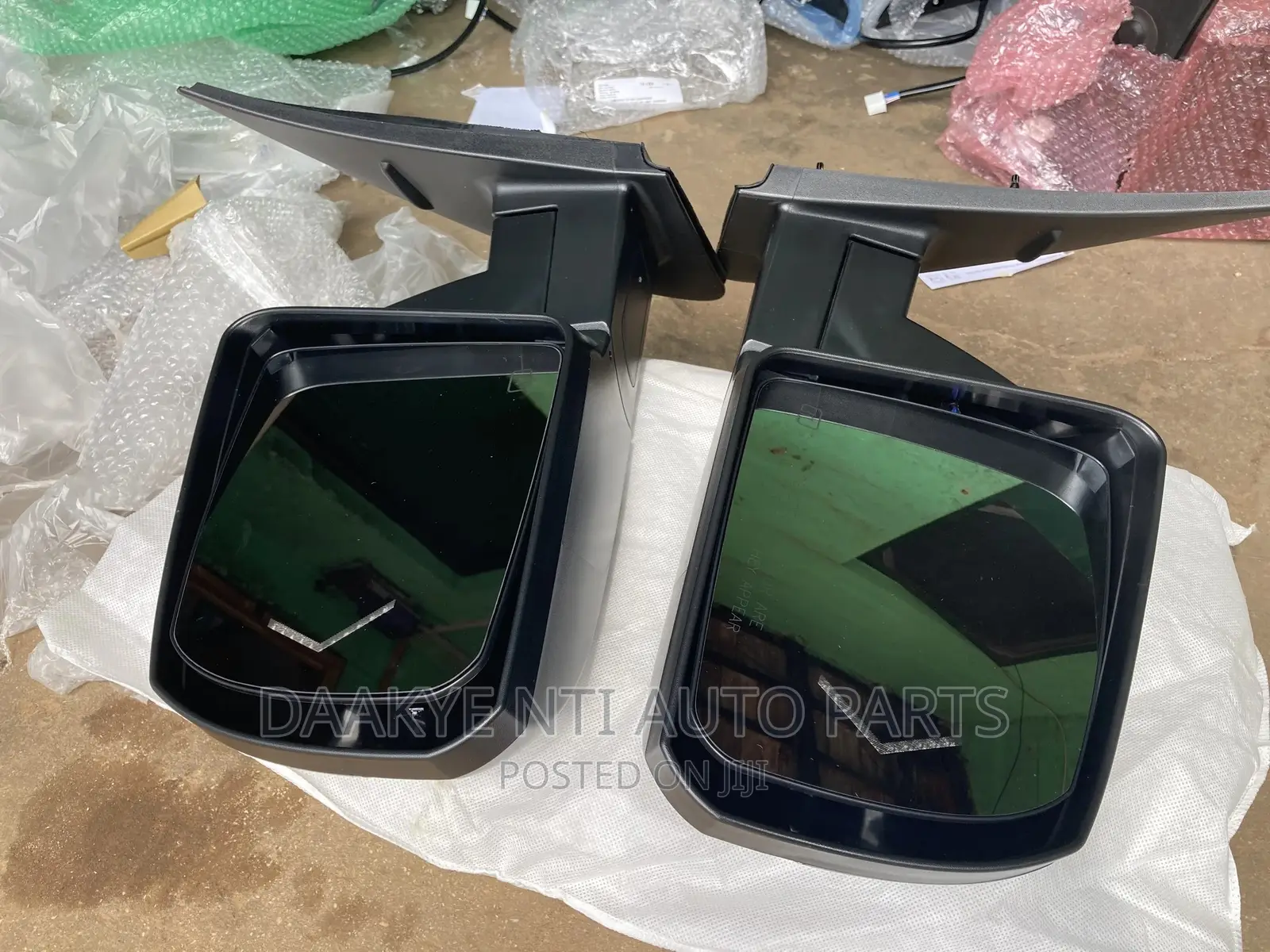 Tundra 2017/2020 Side Mirror