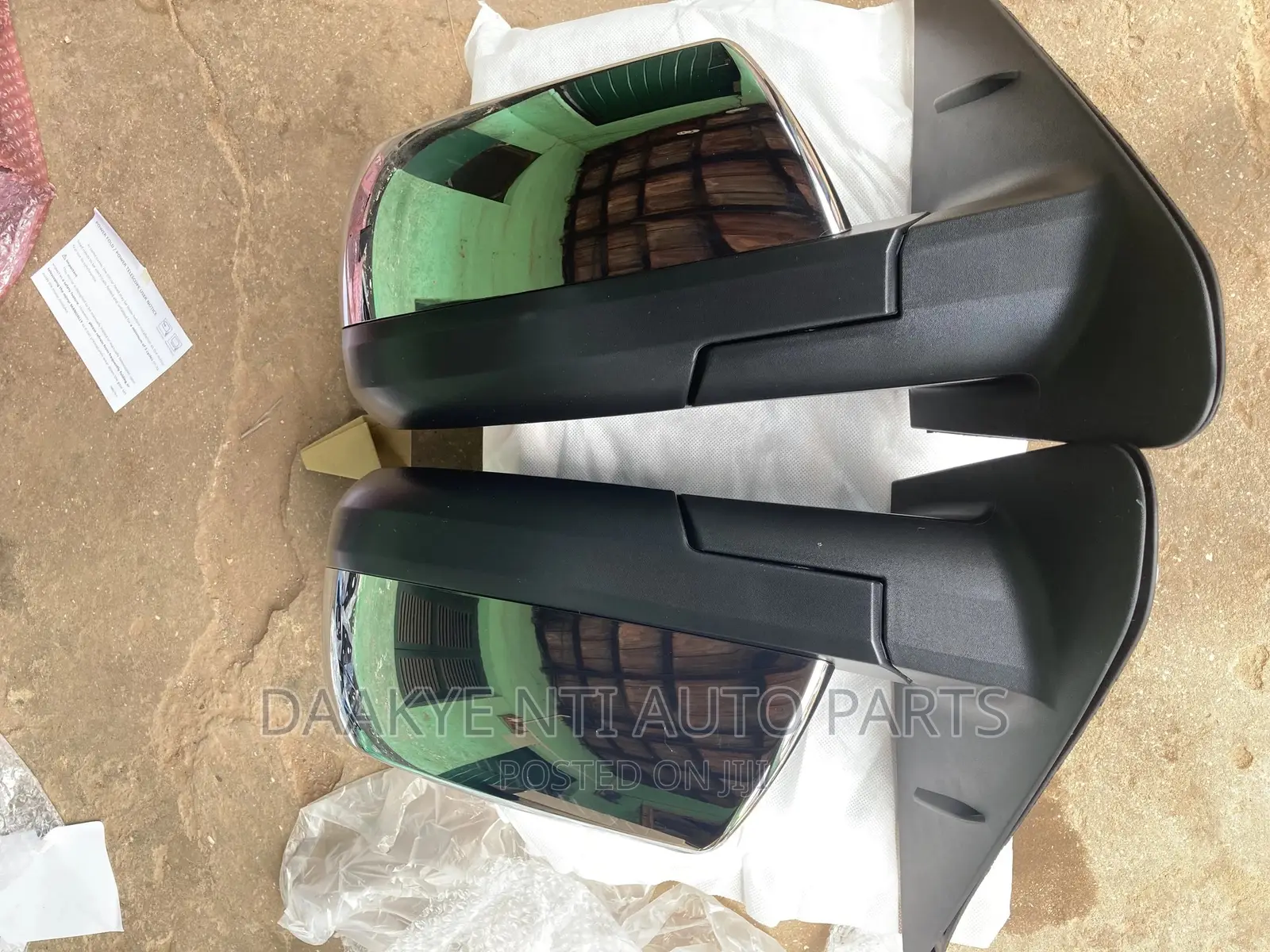 Tundra 2017/2020 Side Mirror