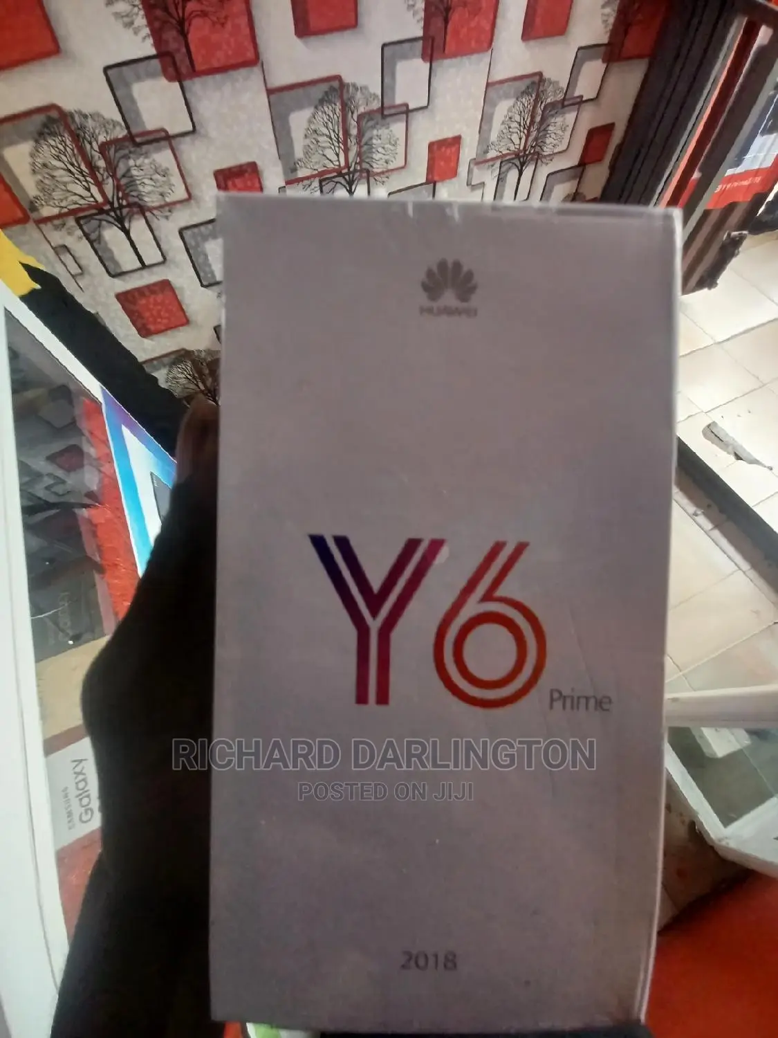 New Huawei Y6 Prime 32 GB