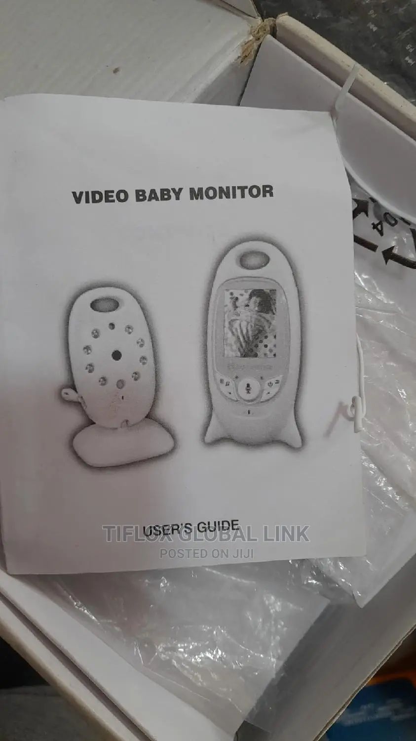 Video Baby Monitor