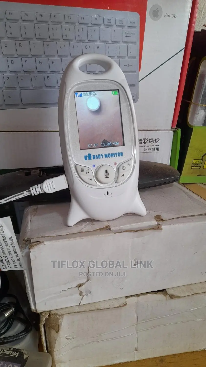 Video Baby Monitor