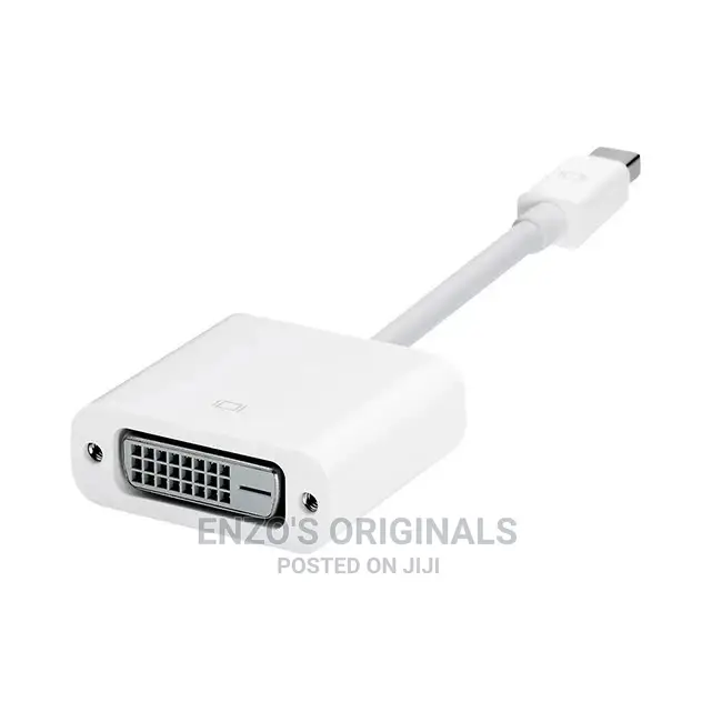 Mini DP to DVI Thunderbolt to DVI Display Port to DVI