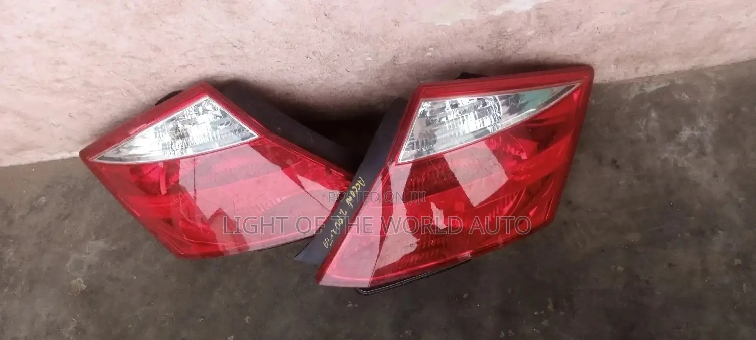 Honda Accord One Door 2009