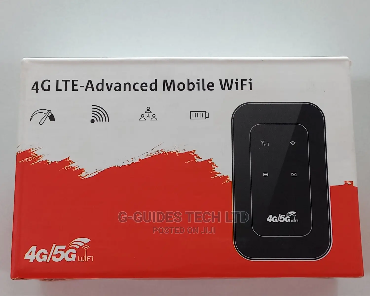 4g/5g Advanced Mobile Mifi Mf800-1