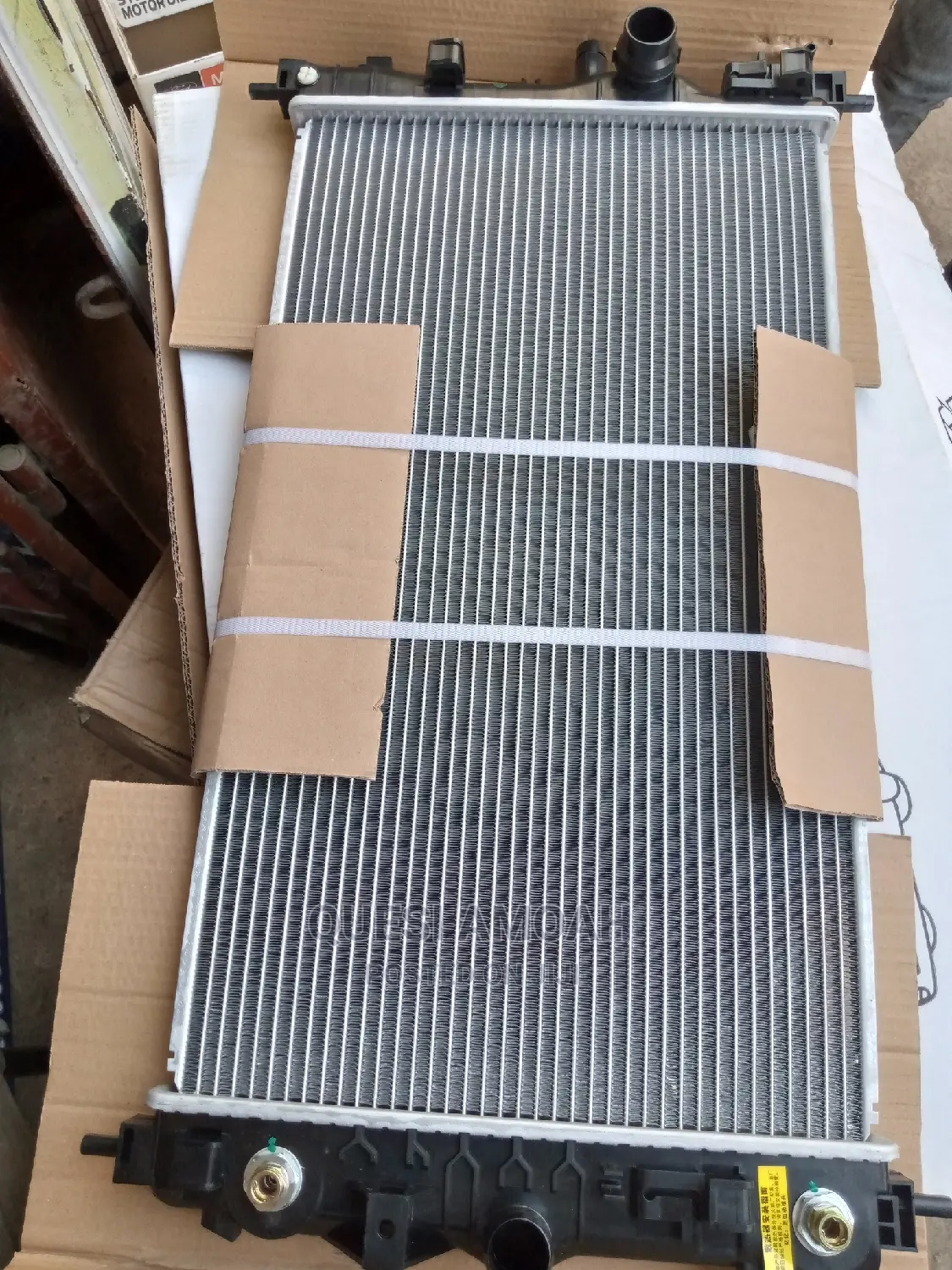 Chevrolet Cruze 2010-2014 Radiator