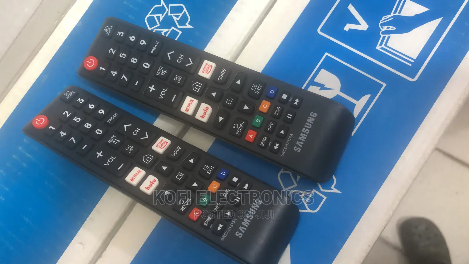 Samsung TV Remote Control ( Works for Digital , Satellite )