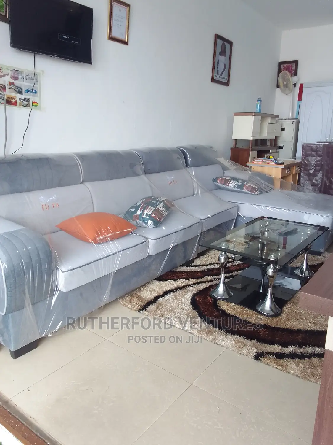 Affordable Sofa Set