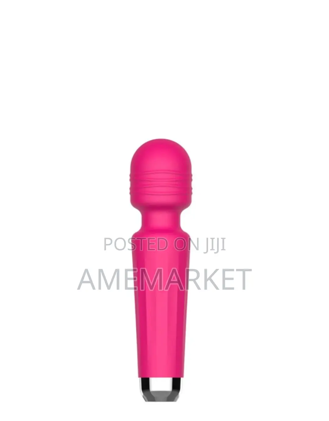 Rechargeable AV Magic Wand Massager. G-Spot Vibrator