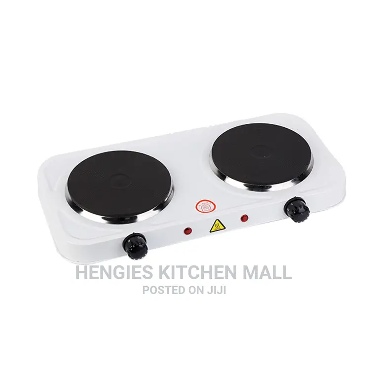 Electric Hotplate Burner (Double)