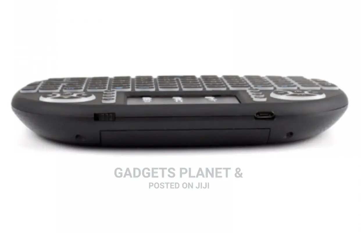Wireless Mini 2.4ghz Touchpad Keyboard and Mouse