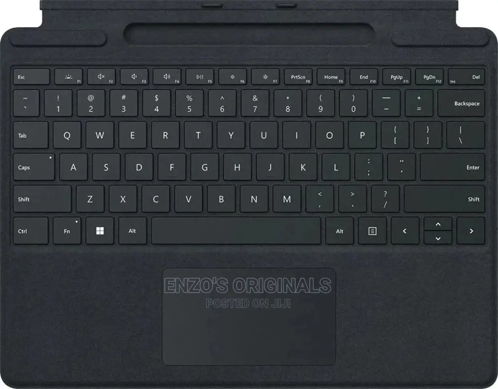 Microsoft Surface Pro 8 9 Signature Keyboard With Pen Slot