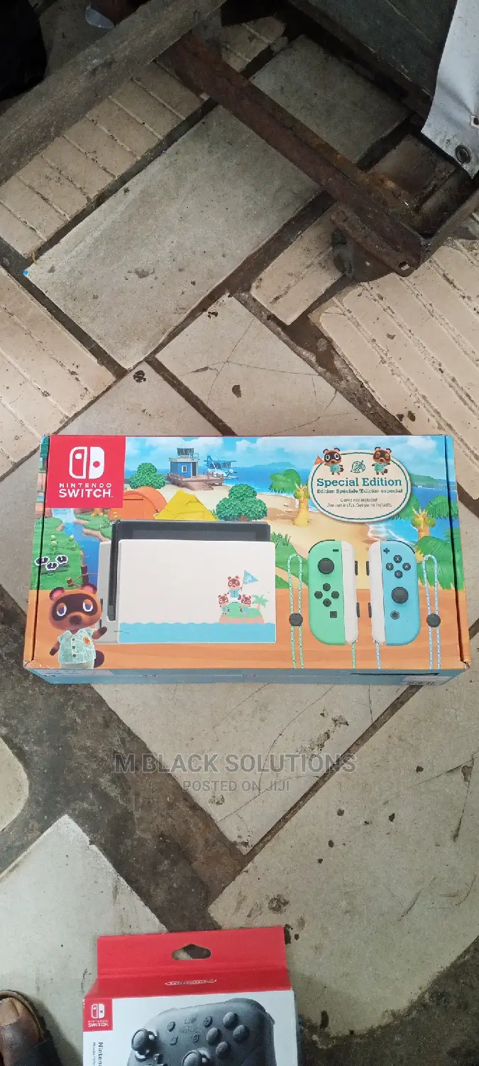 Nintendo Switch Special Edition