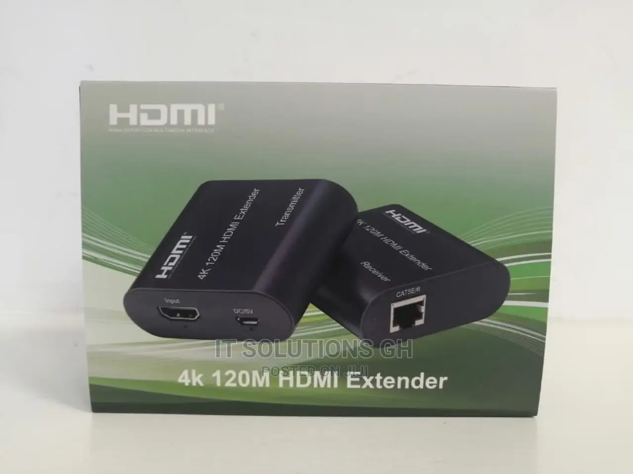 4K 120m HDMI Extender
