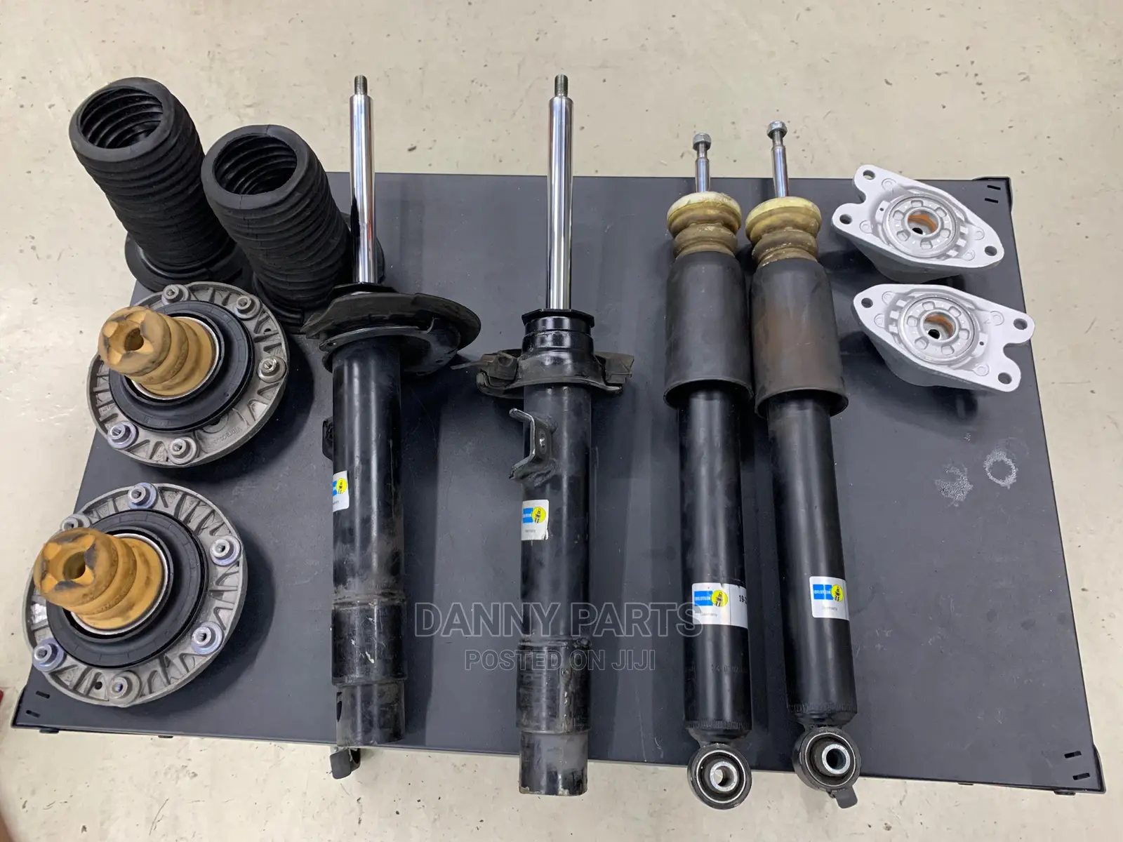 Bmw F30 Front and Back Shock Absorbers