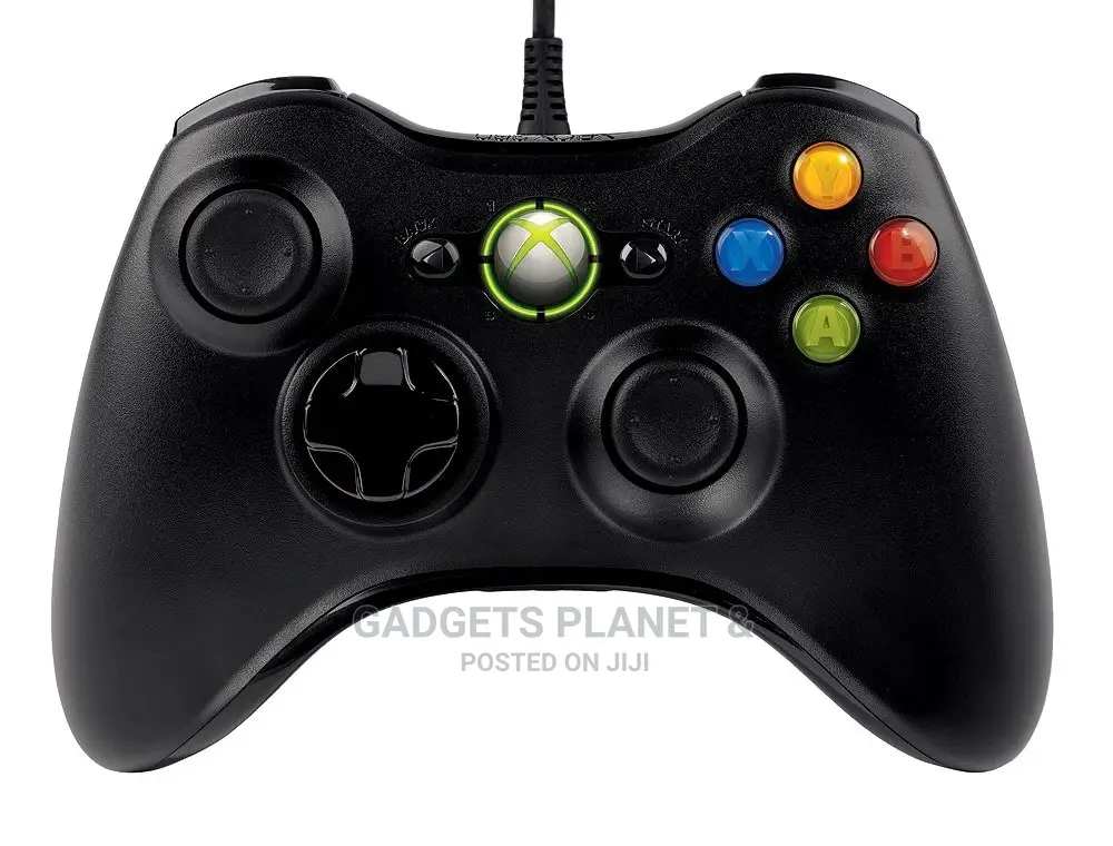 X Box 360 USB Wired Controller