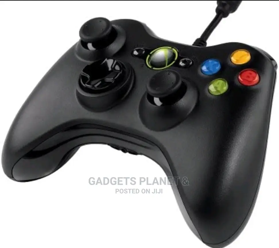 X Box 360 USB Wired Controller