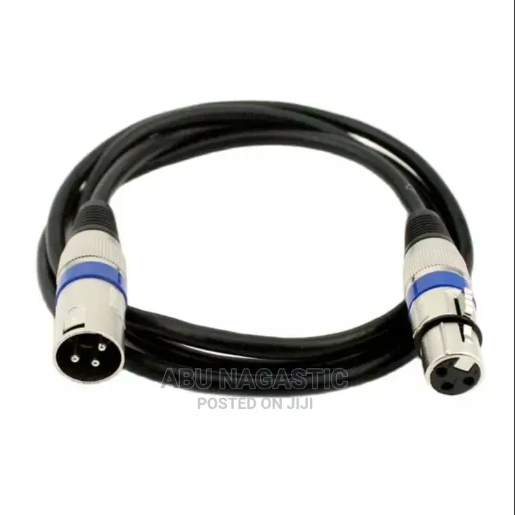 XLR Microphone Audio Cable