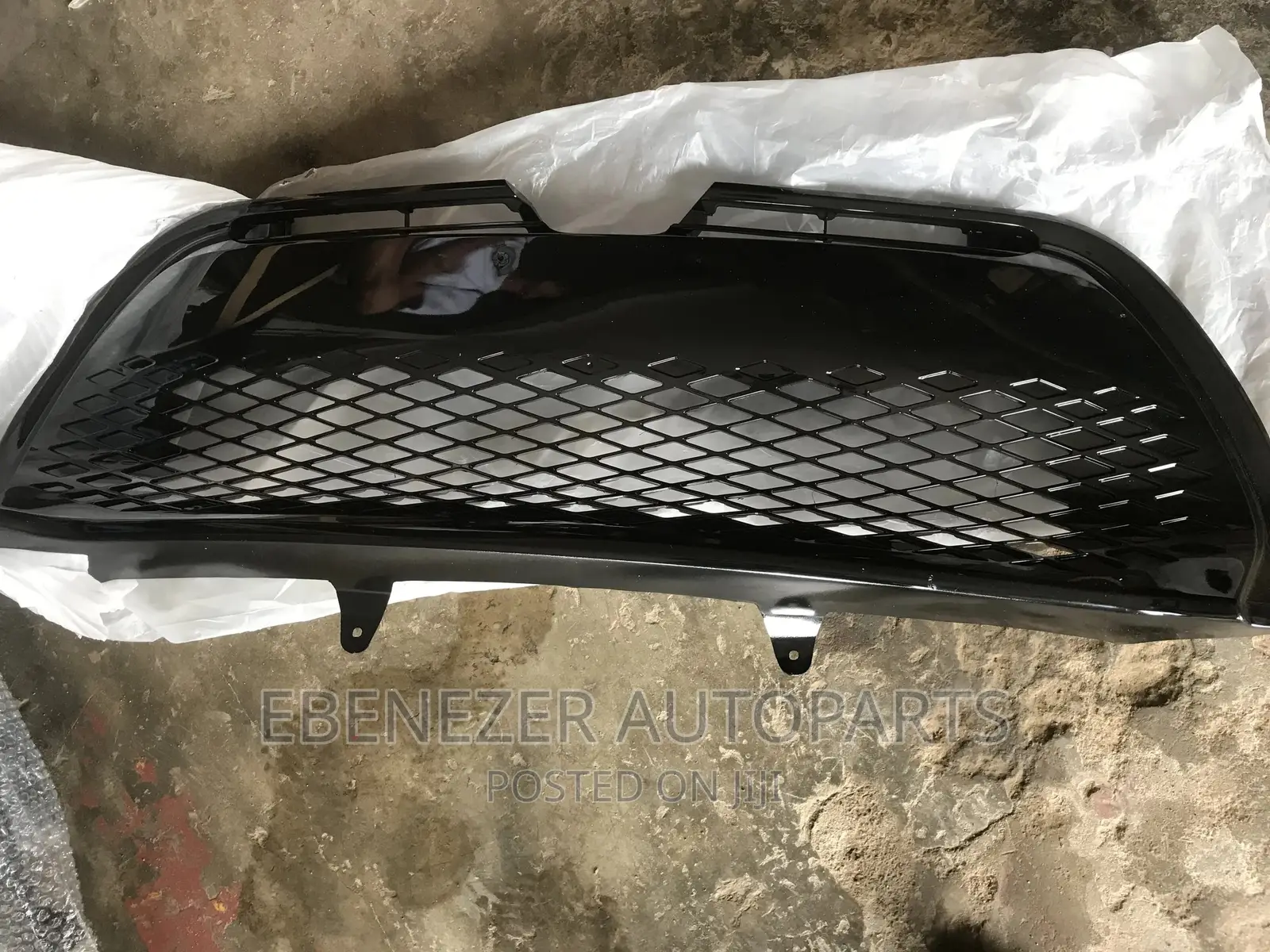 Corolla 2017 Front Shells
