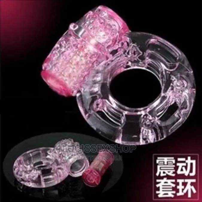 Vibrating Cock Ring