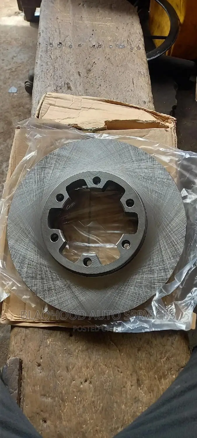 Nissan Stanbic Brand New BRAKE DISC Pair Available