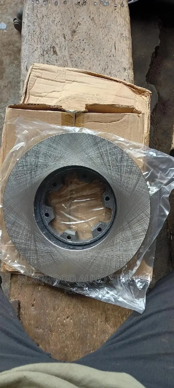 Nissan Stanbic Brand New BRAKE DISC Pair Available