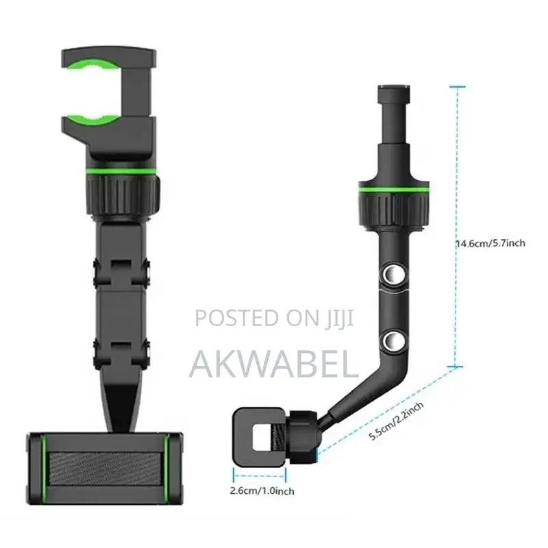 Universal Multifunctional Car Mobile Phone Holder