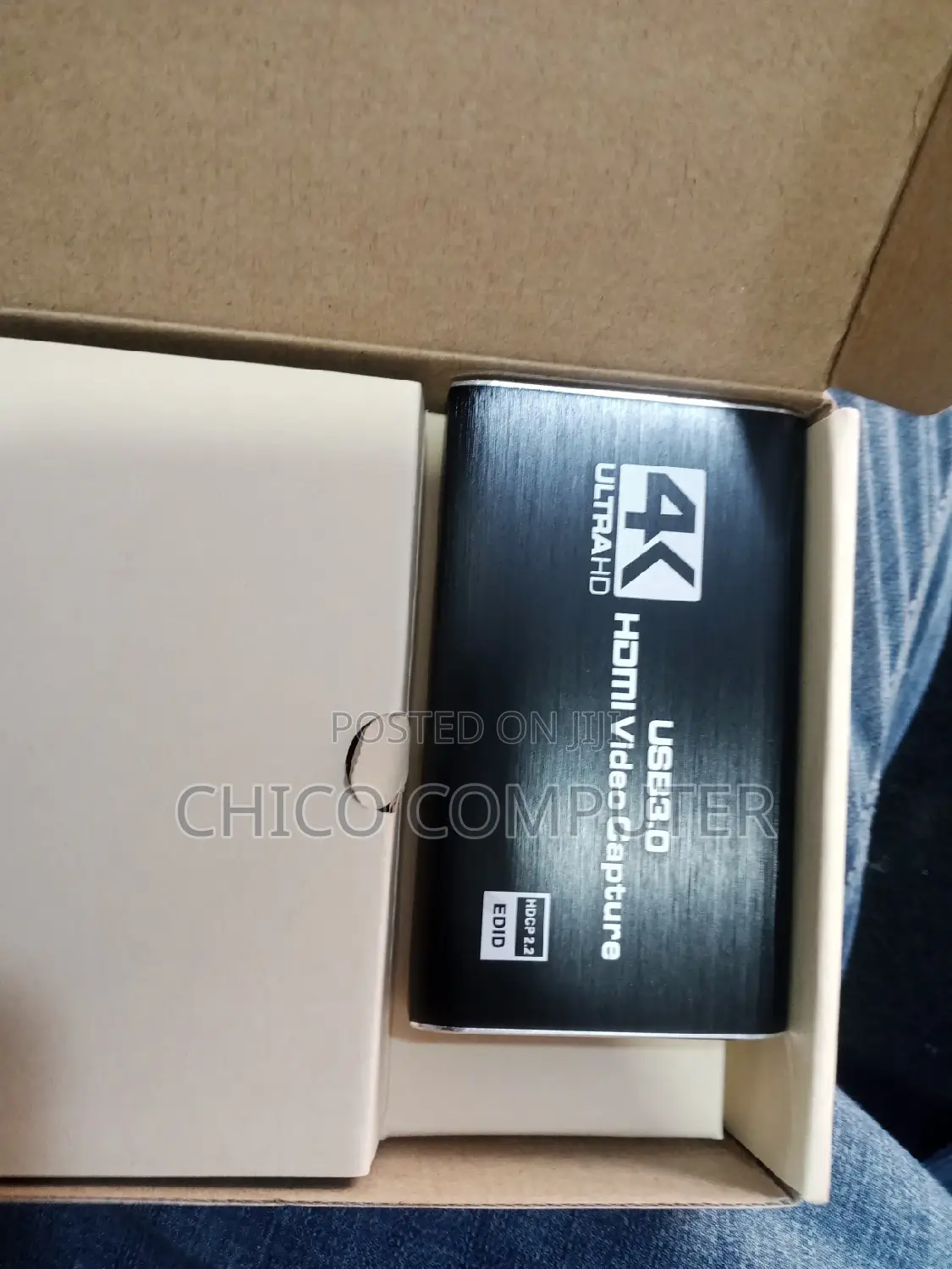 Hdmi 3.0 Capture Encoder Card